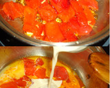 Foto del paso 1 de la receta: Salsa de pimiento morrón