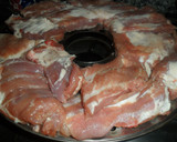 Foto del paso 1 de la receta: Costillas de cerdo con papas y cebolla a la cerveza