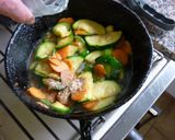 Foto del paso 8 de la receta: Salteado de pollo con puré de papas