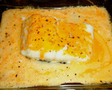 Foto del paso 3 de la receta: Bacalao con salsa de pimiento morrón