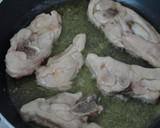 Foto del paso 2 de la receta: Chuletas de pavo a la crema de mostaza