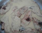 Foto del paso 6 de la receta: Chuletas de pavo a la crema de mostaza