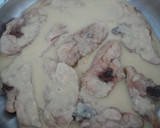 Foto del paso 6 de la receta: Chuletas de pavo a la crema de mostaza