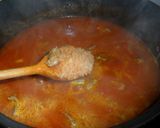A picture of step 5 of Rice Stew.