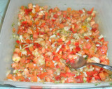 Foto del paso 3 de la receta: Morcillas y chorizos con ensalada chimichurri