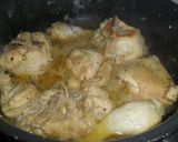 Foto del paso 3 de la receta: Pollo a la mostaza y miel
