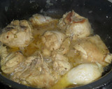 Foto del paso 3 de la receta: Pollo a la mostaza y miel
