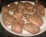 A picture of step 4 of Pork Cheeks in Pedro Ximénez Sauce (Grandma's Style).