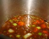 A picture of step 5 of Pork Cheeks in Pedro Ximénez Sauce (Grandma's Style).