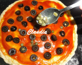 Foto del paso 5 de la receta: Pizza napolitana sin gluten