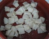 Foto del paso 1 de la receta: Pota en salsa