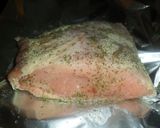Foto del paso 1 de la receta: Lomo de cerdo al horno con verduras