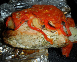 Foto del paso 5 de la receta: Lomo de cerdo al horno con verduras