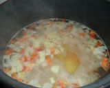 Foto del paso 1 de la receta: Sopa de fideos