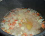 Foto del paso 1 de la receta: Sopa de fideos