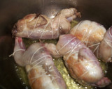 Foto del paso 2 de la receta: Codornices con beicon en salsa