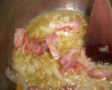 Foto del paso 3 de la receta Codornices con beicon en salsa
