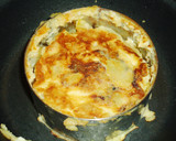 Foto del paso 5 de la receta: Timbal de tortilla de patatas