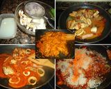 Foto del paso 8 de la receta: Arroz con pollo y congelados