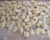 Foto del paso 3 de la receta: Ñoquis de papa y ricota