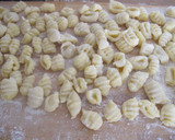 Foto del paso 3 de la receta: Ñoquis de papa y ricota