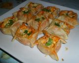 Foto del paso 8 de la receta: Pastelitos o canastitas con puré de patata