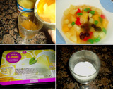 Foto del paso 3 de la receta: Casata de limón y frutas confitadas