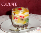 Foto del paso 7 de la receta: Casata de limón y frutas confitadas
