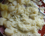 Foto del paso 3 de la receta: Pastel de carne al estilo de mamá