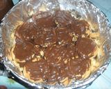 Foto del paso 1 de la receta: Torta de galletitas de hojaldre