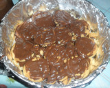 Foto del paso 1 de la receta: Torta de galletitas de hojaldre