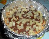 Foto del paso 2 de la receta: Torta de galletitas de hojaldre