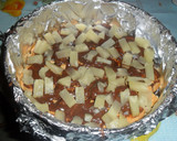 Foto del paso 2 de la receta: Torta de galletitas de hojaldre