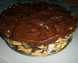 Foto del paso 4 de la receta: Torta de galletitas de hojaldre