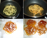 Foto del paso 3 de la receta: Tortitas crujientes de espaguetis