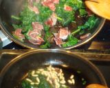 Foto del paso 2 de la receta: Timbal de espinacas con bacalao