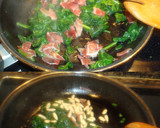 Foto del paso 2 de la receta: Timbal de espinacas con bacalao