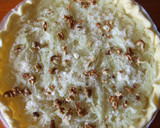 Foto del paso 5 de la receta: Tarta de cebolla dulce con nueces