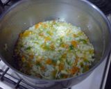 Foto del paso 2 de la receta: Canelones rellenos de pollo y acelga