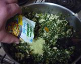Foto del paso 4 de la receta: Canelones rellenos de pollo y acelga