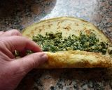 Foto del paso 5 de la receta: Canelones rellenos de pollo y acelga