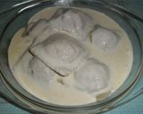 Foto del paso 10 de la receta: Raviolones de carne y verduras a la crema
