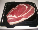 Foto del paso 1 de la receta: Churrasco al horno con especias