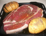 Foto del paso 2 de la receta: Churrasco al horno con especias