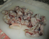 Foto del paso 1 de la receta: Calamares en tempura