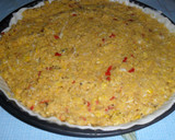 Foto del paso 4 de la receta: Tarta abierta de maíz dulce