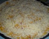 Foto del paso 5 de la receta: Tarta abierta de maíz dulce