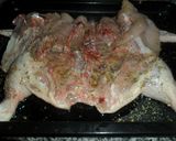 Foto del paso 1 de la receta: Pollo a la mantequilla
