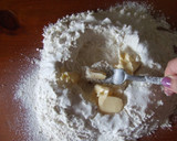 Foto del paso 1 de la receta: Bollitos rápidos de nueces y canela
