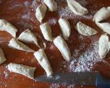 Foto del paso 3 de la receta Bollitos rápidos de nueces y canela
